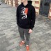Худи зимний с принтом Худи зимний с принтом